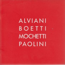Alviani boetti mochetti usato Alviani boetti mochetti usato  Cambiago