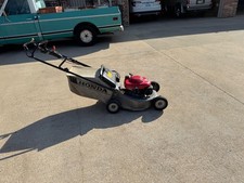 Honda hr215 mower d'occasion  Expédié en Belgium