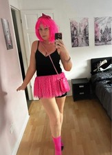 Pink ladies costume for sale  HULL