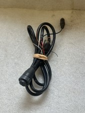 Raymarine power cable for sale  LONDON