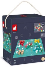 Janod kubix blocs d'occasion  Vienne