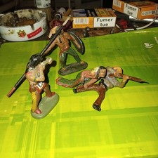 Elastolin composition. indien d'occasion Elastolin composition. indien d'occasion  Le Lavandou