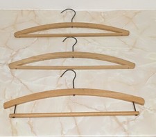 Vintage wooden trousers for sale  BALA