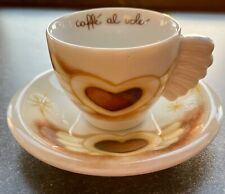 Espressotasse italien thun gebraucht kaufen  Wülfrath