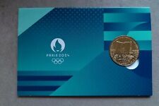 Médaille paris 2024 d'occasion  Paris XII