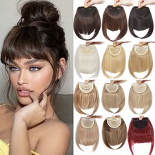 Gerade pony clip gebraucht kaufen  Bremen
