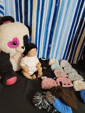 Newborn crochet hats for sale  Laredo