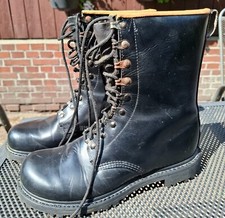 Alte bundeswehrstiefel kampfst gebraucht kaufen  Delmenhorst