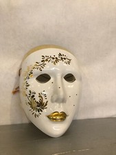 Maschera arredo ceramica usato  Buonacompra