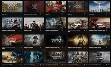 Ubisoft uplay account gebraucht kaufen  Görlitz