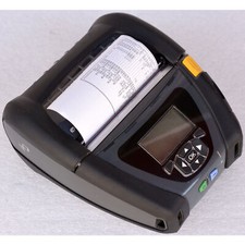 ZEBRA QLn420 DRUKARKA ETYKIET DRUKARKA ETYKIET Z BATERIĄ WLAN BLUETOOTH USB WIFI M923 na sprzedaż  Wysyłka do Poland