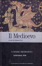 Medioevo basso medioevo. usato  Pavia