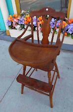 Antique solid oak for sale  Byron