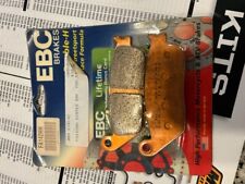 Ebc sintered brake for sale  Wichita Falls