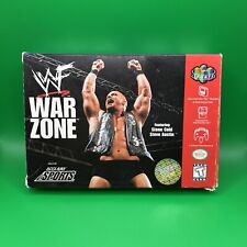 Wwf war zone for sale  Tulare