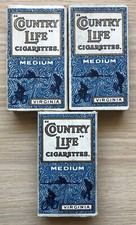 Empty player cigarette for sale  BRIDPORT