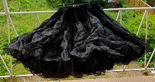 Petticoat crystal schwarz gebraucht kaufen  Wiesbaden