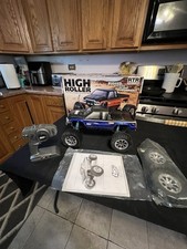 Rolo alto Team Losi testado funcionando com caixa original em escala 1/10 comprar usado  Enviando para Brazil