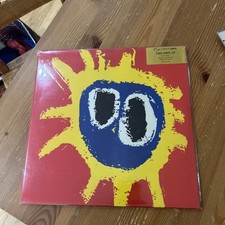 Primal scream screamadelica for sale  RICKMANSWORTH