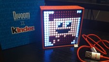 Speaker bluetooth divoom usato  Sannazzaro de Burgondi