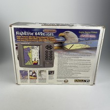 Eagle fishelite 642c for sale  Lexington