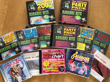 Karaoke collection mixed for sale  BRIGHTON