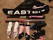 Girls baseball softball for sale  Conifer