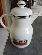 Cafetiere villeroy boch d'occasion  Verberie