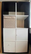 Ikea kallax shelf for sale  WATFORD
