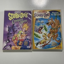 Lote de DVD Scooby-Doo x 2 desenhos animados infantis região 4 comprar usado  Enviando para Brazil