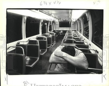 1989 press photo d'occasion  Expédié en Belgium