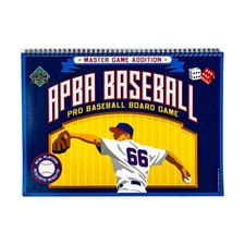 Apba baseball baseball for sale  Madison