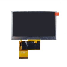 Tela LCD de 4,3 polegadas TM043NBH02 para painel de exibição TIANMA 480 (RGB) × 272 40 pinos, usado comprar usado  Enviando para Brazil