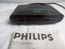 Philips digital alarm for sale  LEIGH