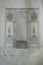 Blondel large engraving d'occasion  Expédié en Belgium