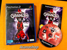 Grandia playstation 2 d'occasion  La Chaussée-Saint-Victor