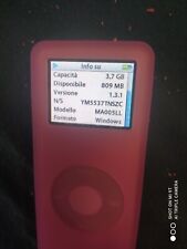 Ipod ma005ll apple usato  Bassano del Grappa