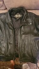 Leather coat size for sale  Camp Point