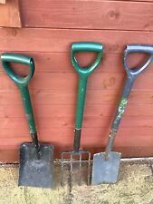 Garden fork spade for sale  READING