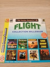 Ps1 collection flight usato  Vittoria