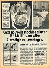 Advertisement advertising 114 d'occasion  Expédié en Belgium