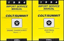 1994 shop manual for sale  Riverside