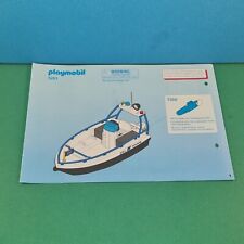 Moyen montage playmobil d'occasion  Salernes