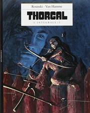 Thorgal intégrale jean d'occasion  Beauvais