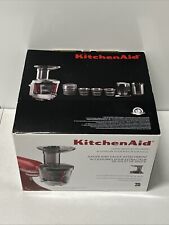 Kitchenaid ksm1ja juicer for sale  Chicago