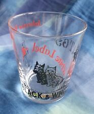 Altes whisky glas gebraucht kaufen  Paderborn