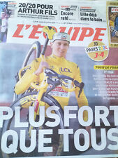 Equipe juillet 2024 d'occasion  Grenoble-