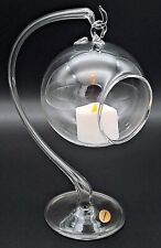 Windlicht kugel glas gebraucht kaufen  Großbreitenbach