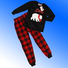 Family pyjamas christmas for sale  WELWYN