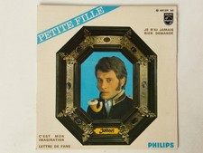 Johnny hallyday petite d'occasion  Expédié en Belgium